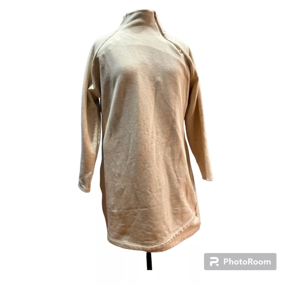 Earth yoga xl sweatshirt dress